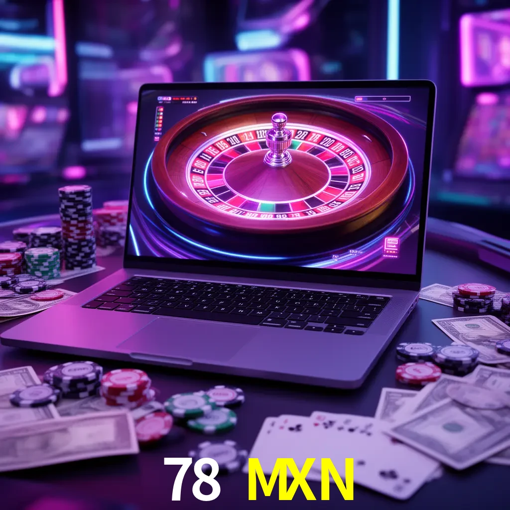 78 MXN Tragamonedas