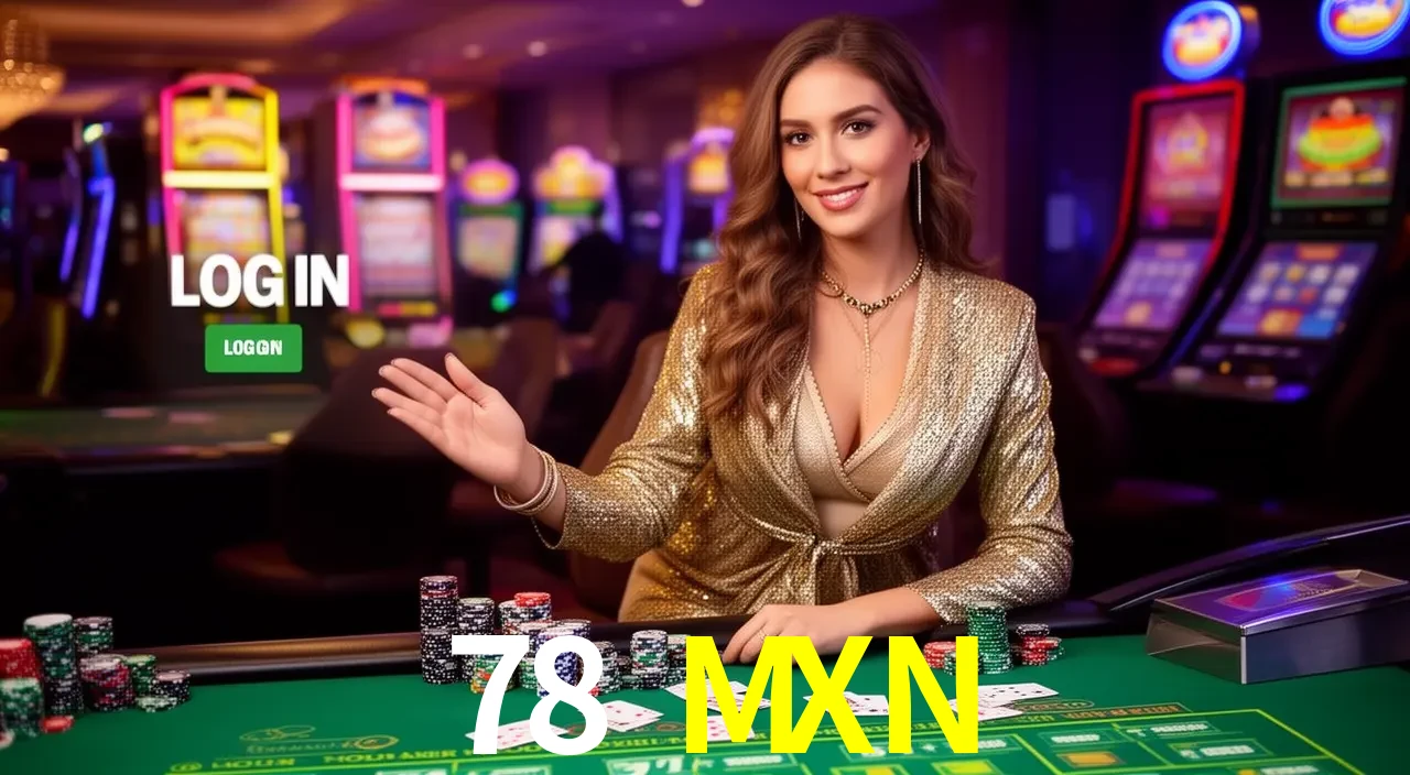 78 MXN Bingo