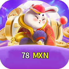 78 MXN logo